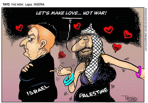 ViewsAfrica on Thursday May 20, 2021 Comic Strip