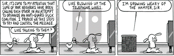 Pearls Before Swine on Monday July 24, 2006 Comic Strip