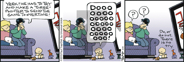 Thatababy on Friday March 20, 2015 Comic Strip