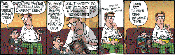 Monty on Wednesday June 3, 2020 Comic Strip