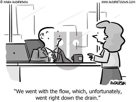 Andertoons on Wednesday November 9, 2016 Comic Strip