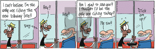 The Knight Life on Friday April 6, 2012 Comic Strip