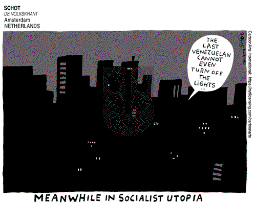 ViewsLatinAmerica on Friday April 5, 2019 Comic Strip