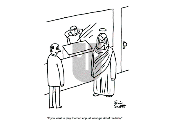 1 and Done on 2025-07-14 Comic Strip