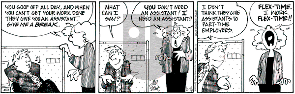Stone Soup on 2025-06-26 Comic Strip