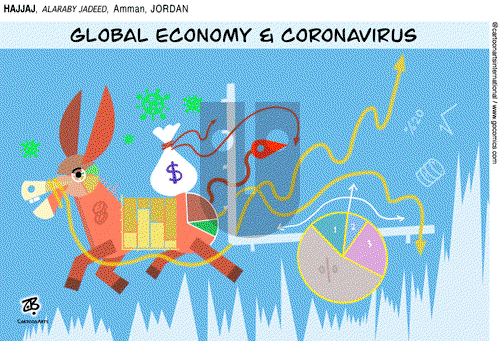 ViewsBusiness on Tuesday January 12, 2021 Comic Strip