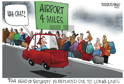 Jerry Holbert on Thursday May 26, 2016 Comic Strip