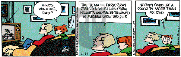 Red and Rover on Friday December 28, 2001 Comic Strip