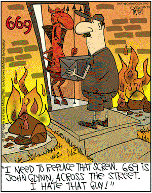 The Flying McCoys on Tuesday August 15, 2017 Comic Strip