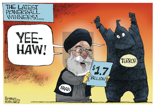 Jerry Holbert on Friday February 5, 2016 Comic Strip