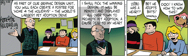 Luann on Monday September 28, 2015 Comic Strip