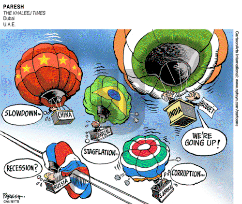 ViewsLatinAmerica on Thursday March 5, 2015 Comic Strip