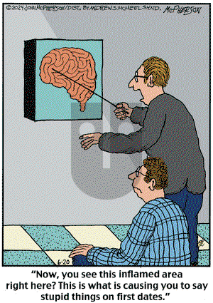 Close to Home - Thursday June 20, 2024 Comic Strip