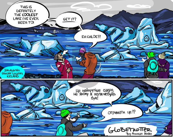 Globetrotter on Sunday February 2, 2025 Comic Strip