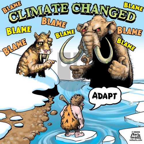 M2Bulls - Thursday January 19, 2023 Comic Strip