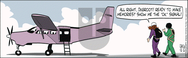 Luann - Saturday December 2, 2023 Comic Strip