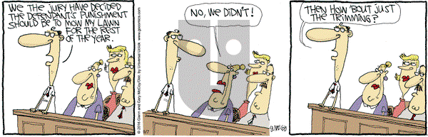 The Duplex on Wednesday September 7, 2016 Comic Strip