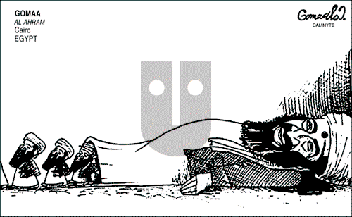 Views of the World on Tuesday May 17, 2011 Comic Strip