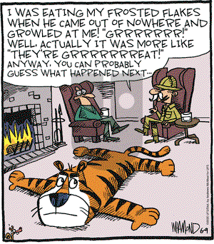 Reality Check on Tuesday June 9, 2020 Comic Strip