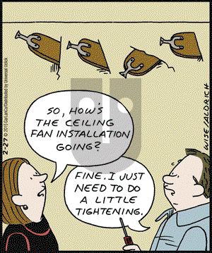 Real Life Adventures on Friday February 27, 2015 Comic Strip
