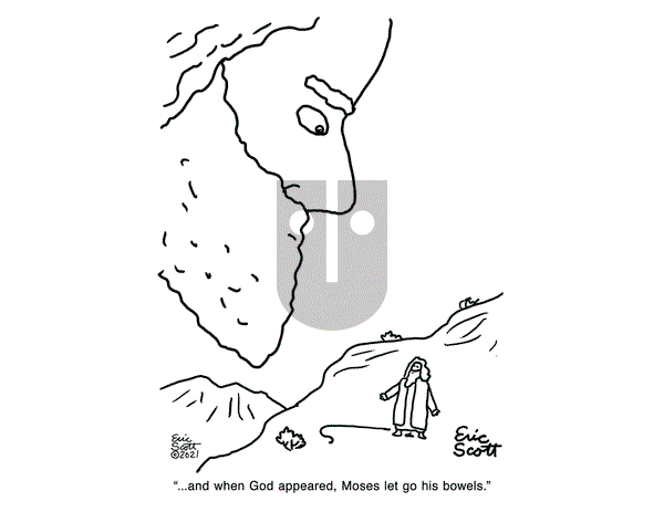 1 and Done - Friday May 17, 2024 Comic Strip