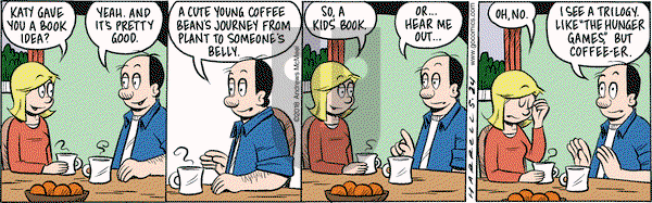 Adam@Home on Thursday May 24, 2018 Comic Strip