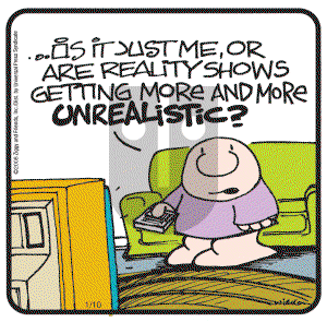 Ziggy - Thursday January 10, 2008 Comic Strip