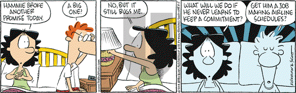 Baby Blues on Monday August 5, 2013 Comic Strip