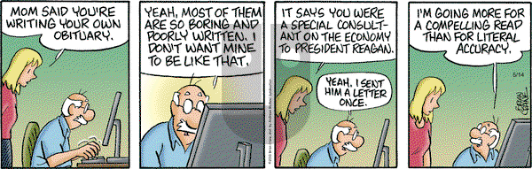 Pickles on Wednesday May 14, 2025 Comic Strip