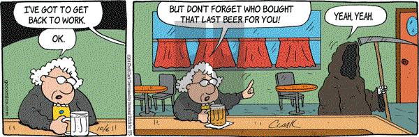 Lola on Tuesday October 6, 2015 Comic Strip
