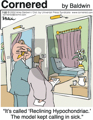 Cornered on Monday July 22, 2002 Comic Strip