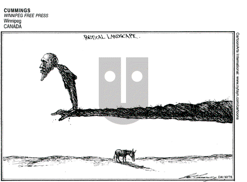 ViewsAmerica on Thursday August 11, 2011 Comic Strip