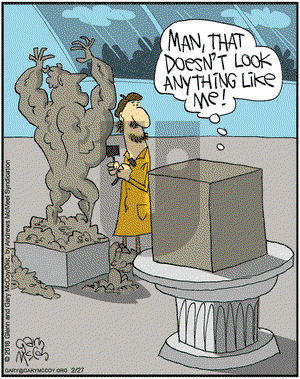 The Flying McCoys on Tuesday February 27, 2018 Comic Strip