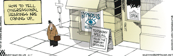 Non Sequitur on Monday December 11, 2017 Comic Strip