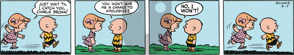 Peanuts Begins on Sunday March 9, 2025 Comic Strip