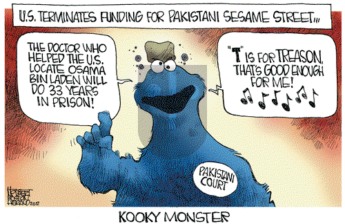 Jerry Holbert on Wednesday June 6, 2012 Comic Strip