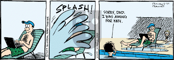 Adam@Home on Friday June 27, 2003 Comic Strip