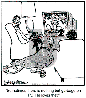 Marmaduke on Thursday May 13, 2004 Comic Strip