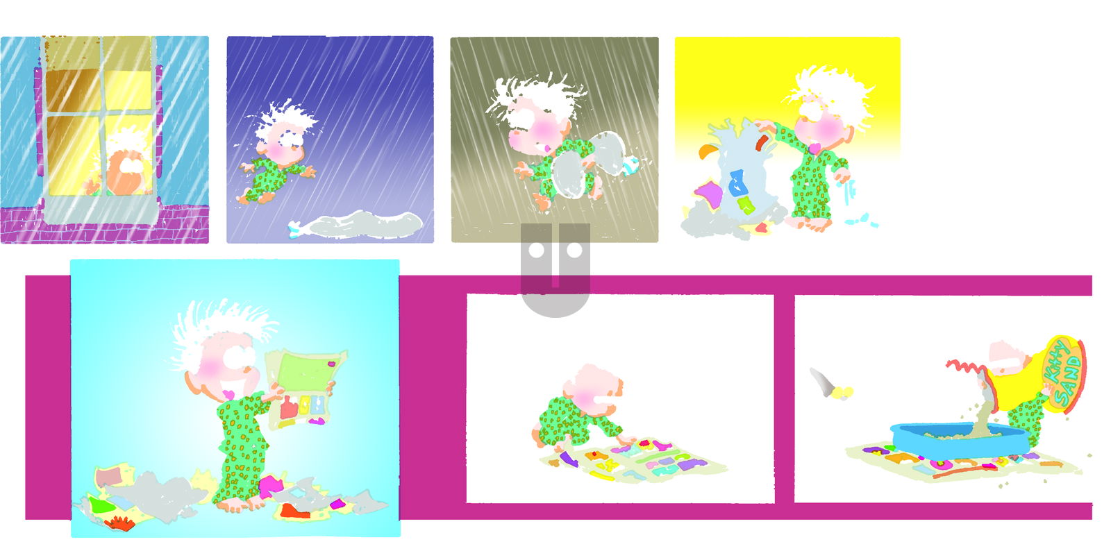 Heart of the City on Sunday February 2, 2014 Comic Strip