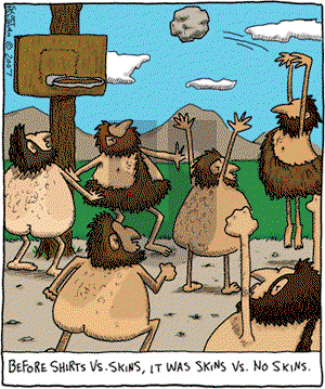 The Argyle Sweater on Tuesday January 1, 2008 Comic Strip