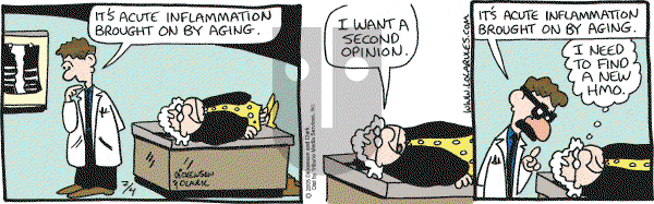 Lola on Friday February 4, 2005 Comic Strip