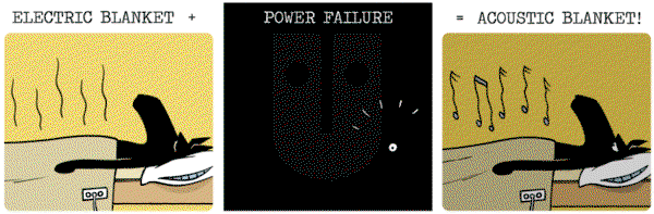 Dark Side of the Horse on Friday March 1, 2013 Comic Strip