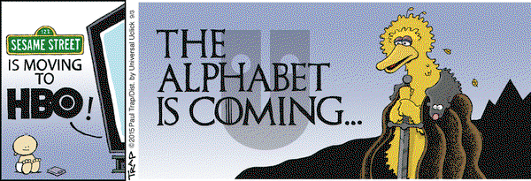 Thatababy on Thursday September 3, 2015 Comic Strip