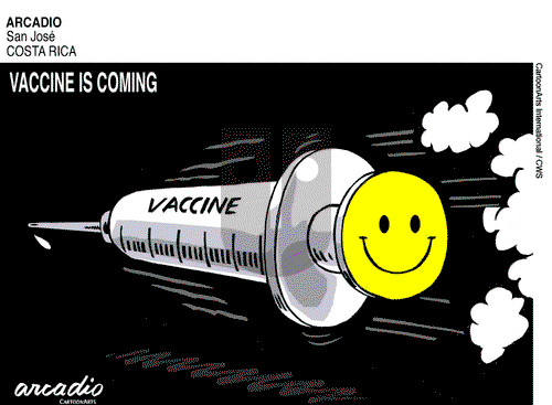 ViewsLatinAmerica on Friday July 24, 2020 Comic Strip