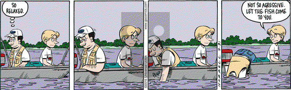 Adam@Home on Friday July 31, 2015 Comic Strip