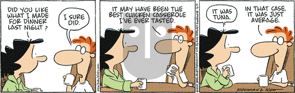 Baby Blues on Monday September 14, 2015 Comic Strip