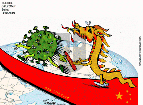 ViewsAsia - Friday January 31, 2020 Comic Strip