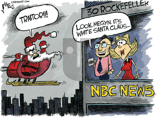 Clay Jones - Thursday January 5, 2017 Comic Strip