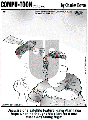 Compu-toon on Saturday June 7, 2025 Comic Strip