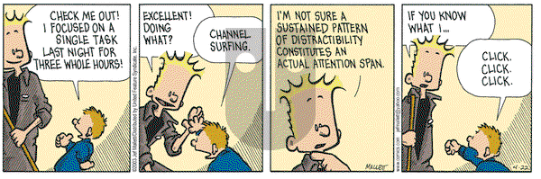 Frazz on Tuesday April 22, 2003 Comic Strip